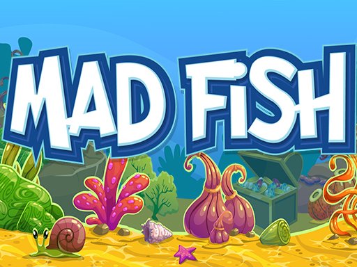 Mad Fish — Aventura