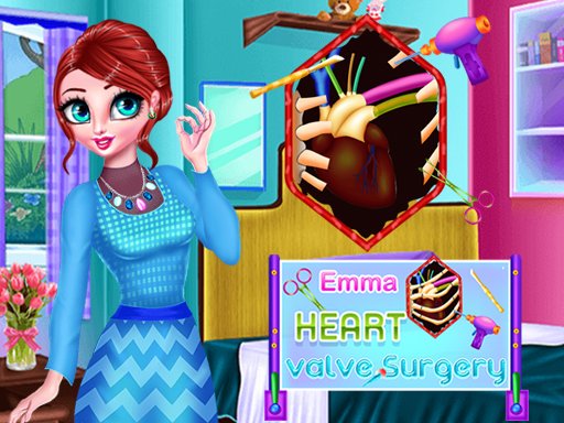 Emma Heart valve Surgery — Casual