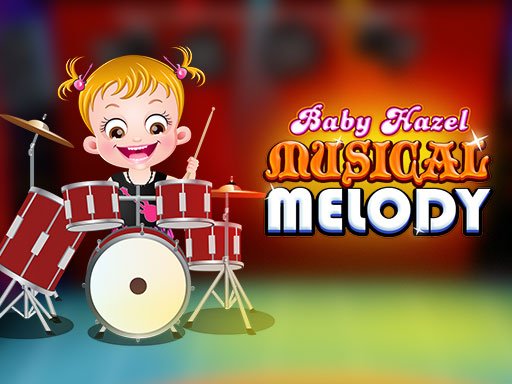 Baby Hazel Musical Melody — Casual