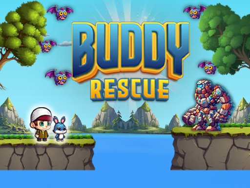 Buddy Rescue — Aventura