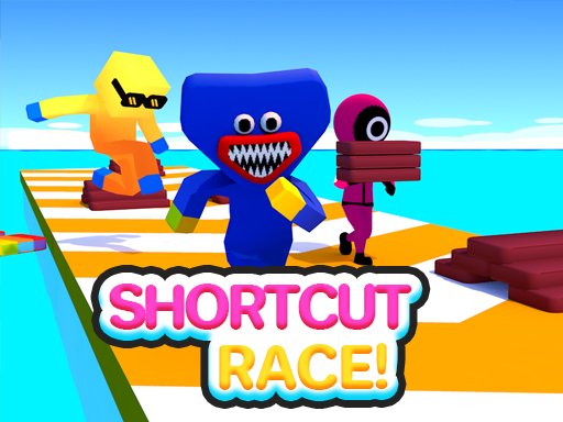Shortcut Race 3D! — Arcade