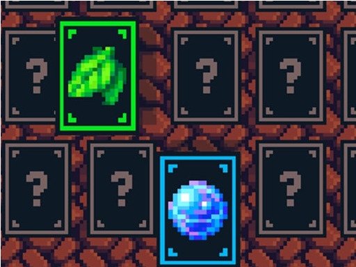 Card Match Memory! — Quebra-cabeça