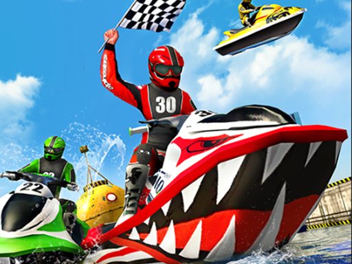 Jet Ski Boat Racing Game — Adventure