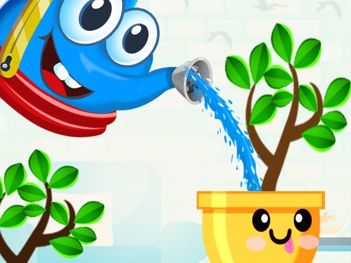 Hello Plant Physics Puzzles — Arcade