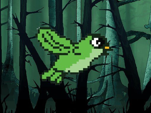 Flappy Zombird — Arcade