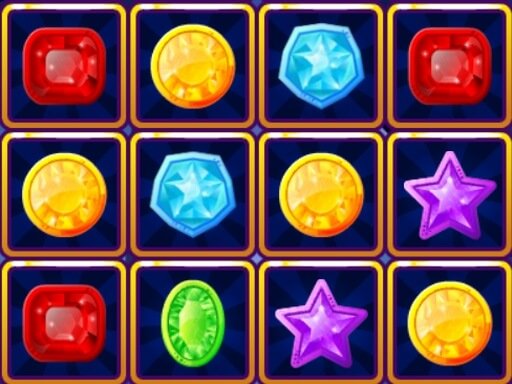 Super Jewel Collapse — Puzzles