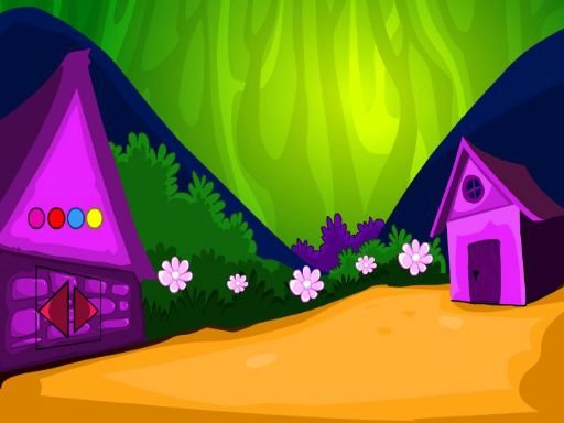 Land Terrain Escape — Casual