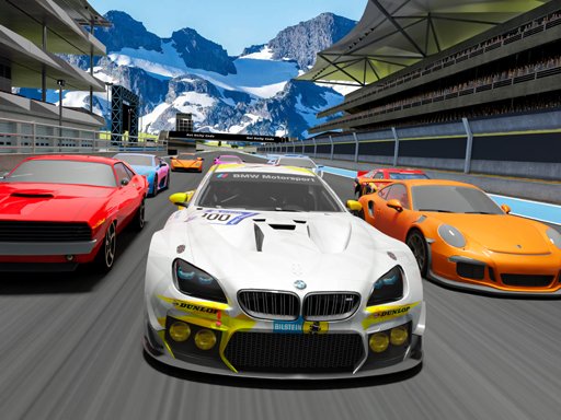 The Racing Crew — Arcade