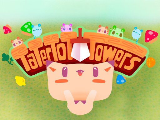Tatertot Towers — Ação