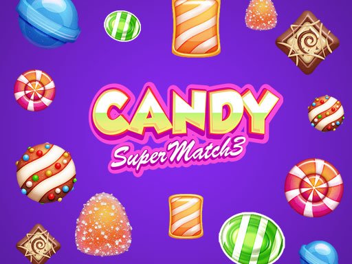 Candy Match Saga — Aventura