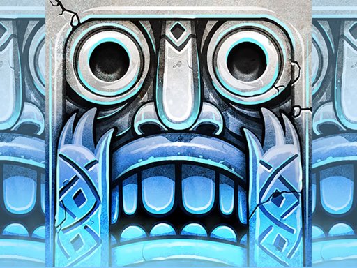 Temple Run Frozen Shadows — Adventure