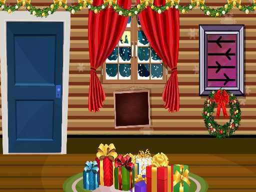 Christmas Palace Escape — Casual
