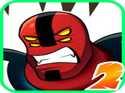 Ben 10 Subway Ultimate Alien — Ação