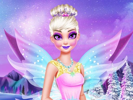 ICE QUEEN BEAUTY MAKEOVER — Casual