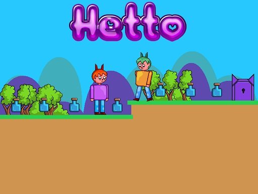 Hetto — Adventure