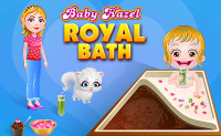 Baby Hazel Royal Bath