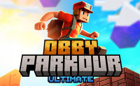 Obby Parkour Ultimate