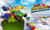 Super Hero Driving School